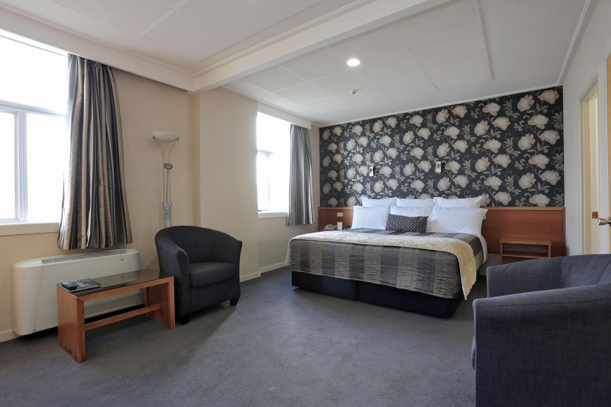 Kelvin Hotel Инверкаргилл Экстерьер фото