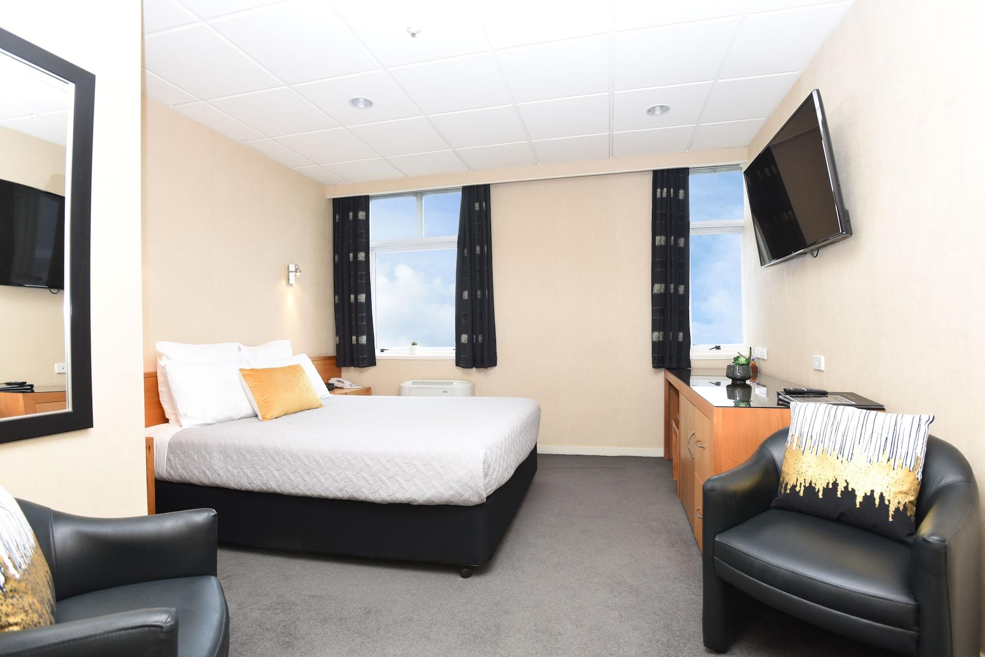 Kelvin Hotel Инверкаргилл Экстерьер фото