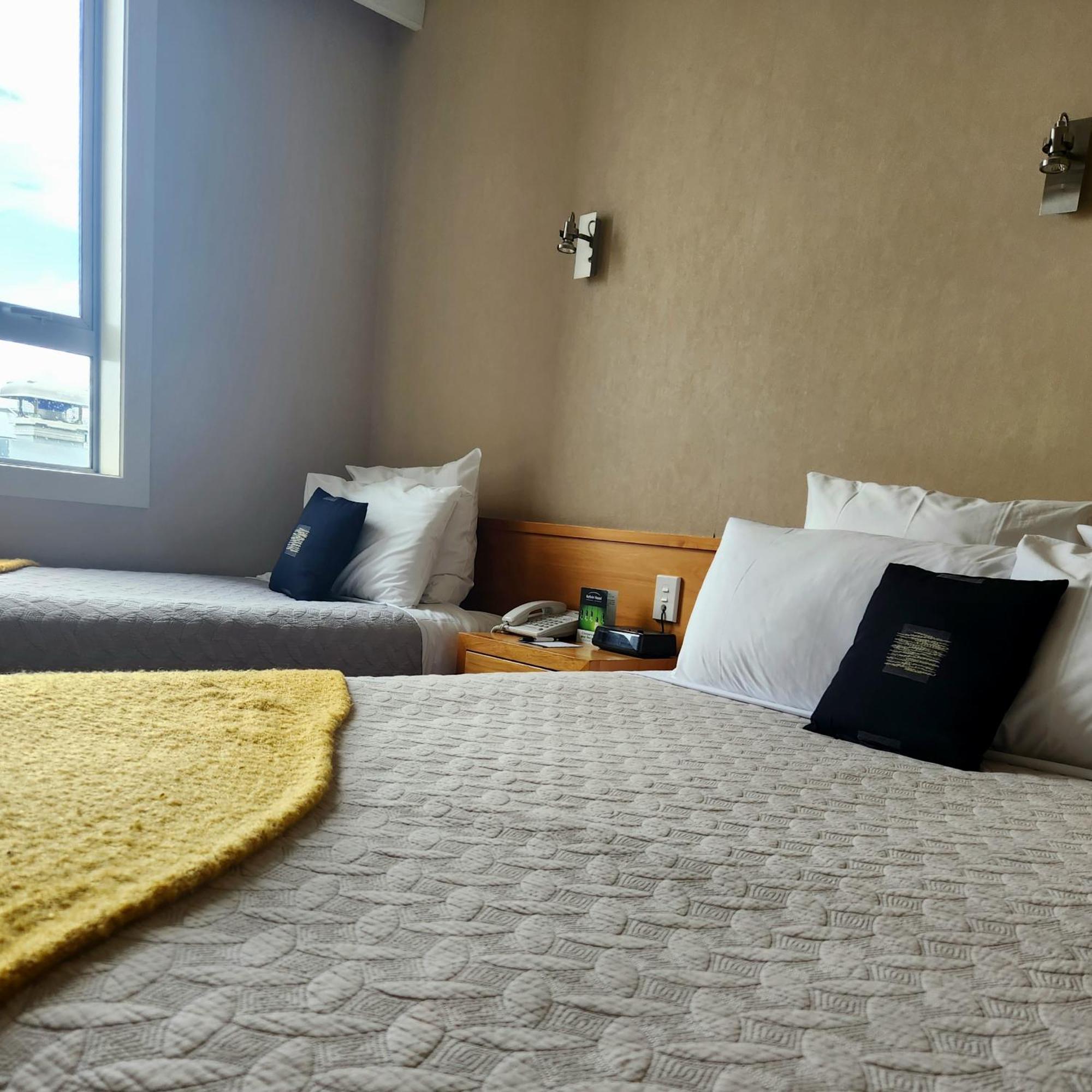Kelvin Hotel Инверкаргилл Экстерьер фото